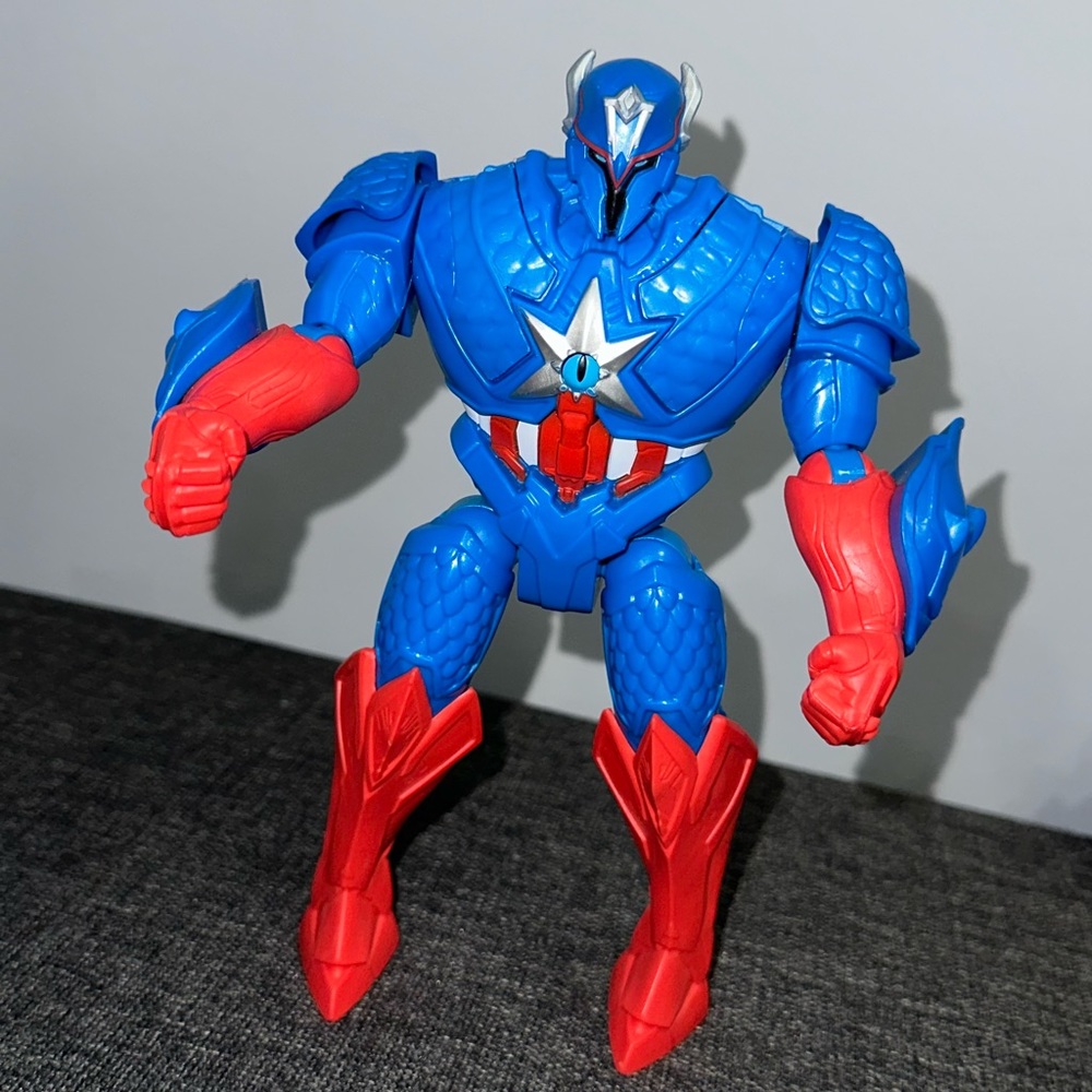 Action figures